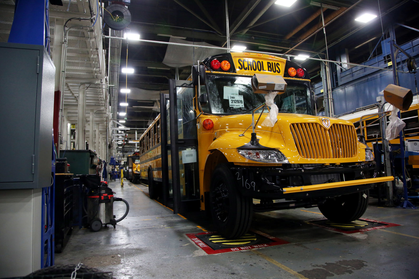 IC Bus of Oklahoma